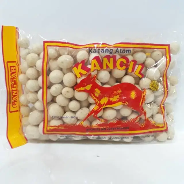 KACANG KANCIL - Gambar Produk