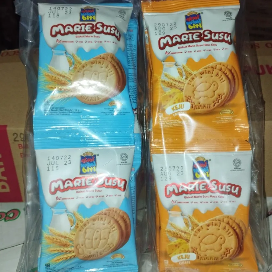 TINI BITI MARIE SUSU - Gambar Produk
