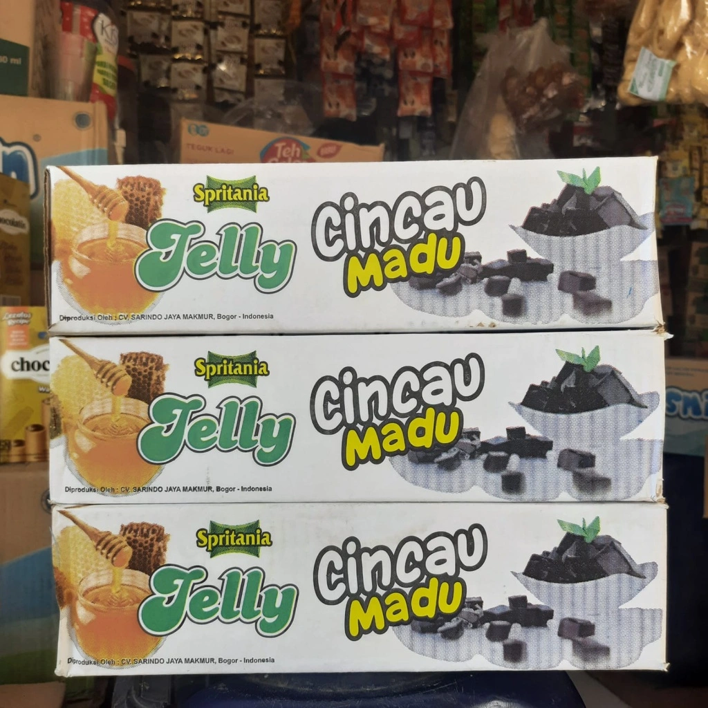 DINO CINCAU MADU - Gambar Produk