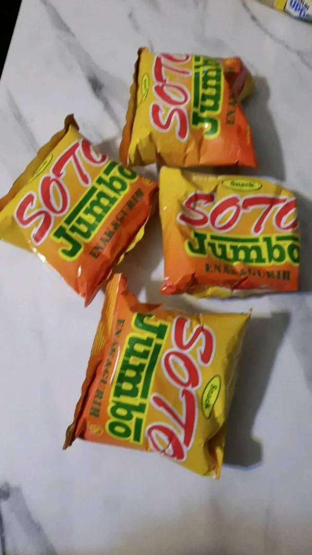 SOTO JUMBO - Gambar Produk
