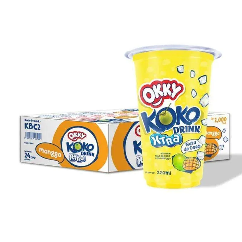 KOKO DRINK 2000 - Gambar Produk