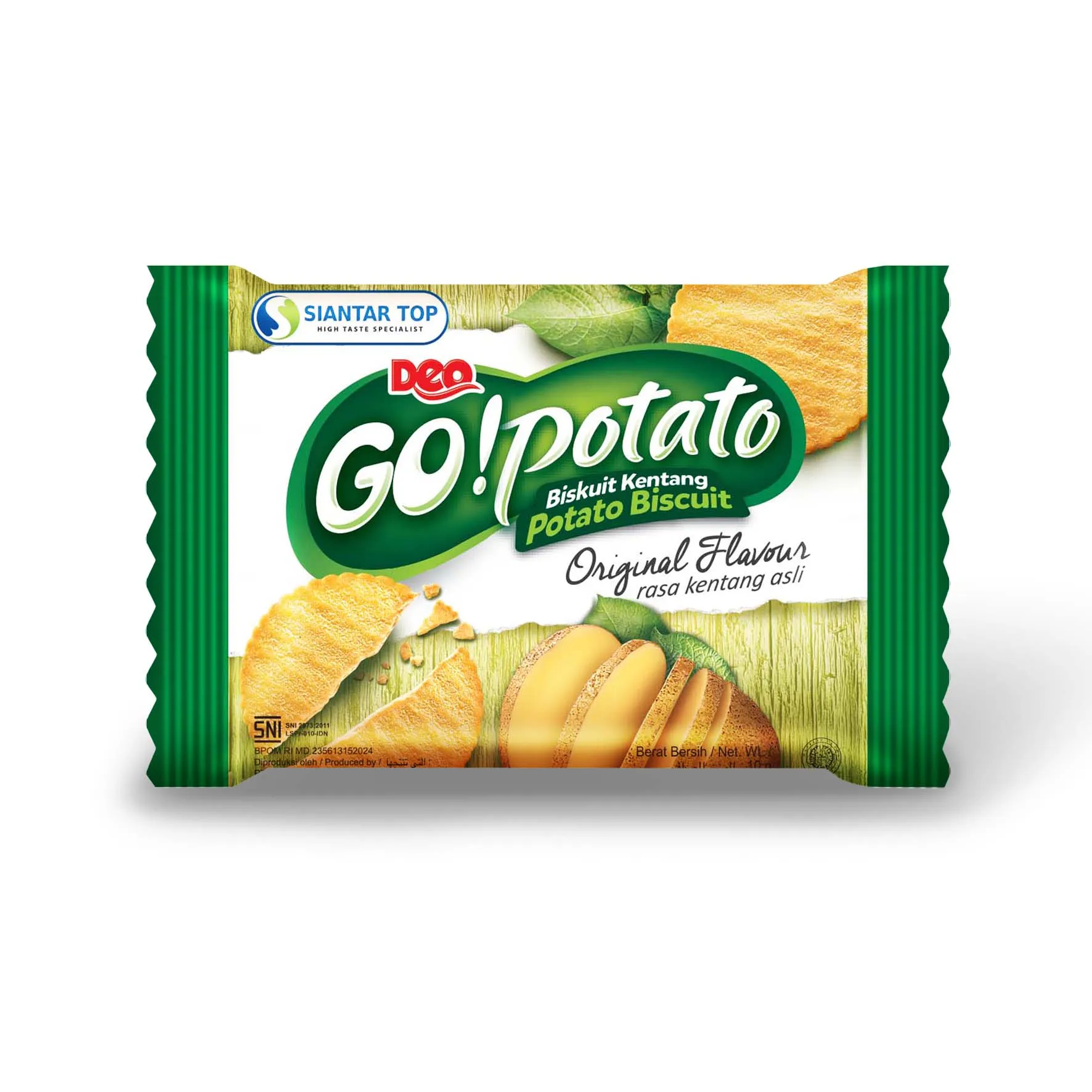 GOPOTATO 1000 - Gambar Produk