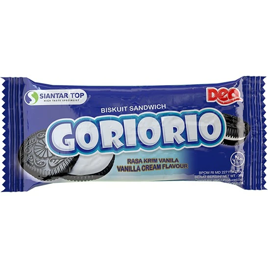 GORIORIO - Gambar Produk