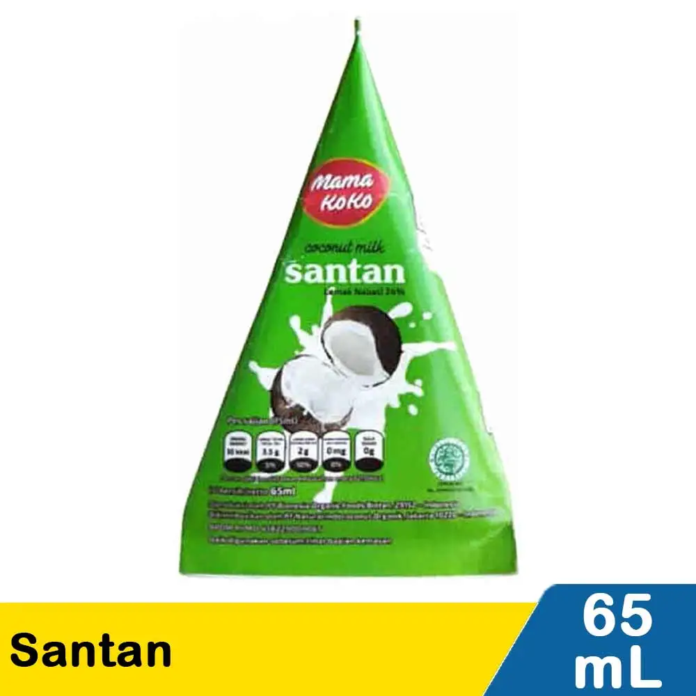 SANTAN MAMAKOKO - Gambar Produk