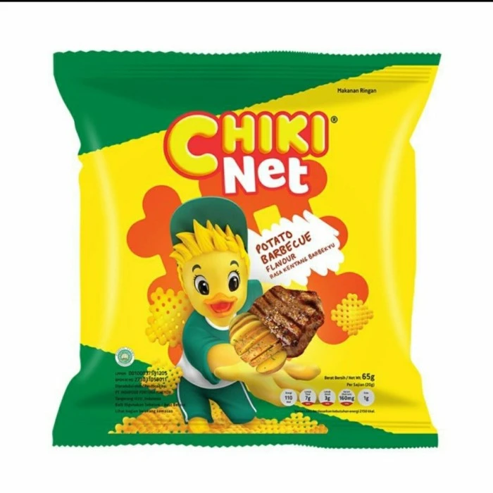 CHIKI NET 2000 - Gambar Produk