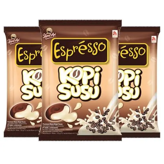 PERMEN ESPRESSO - Gambar Produk