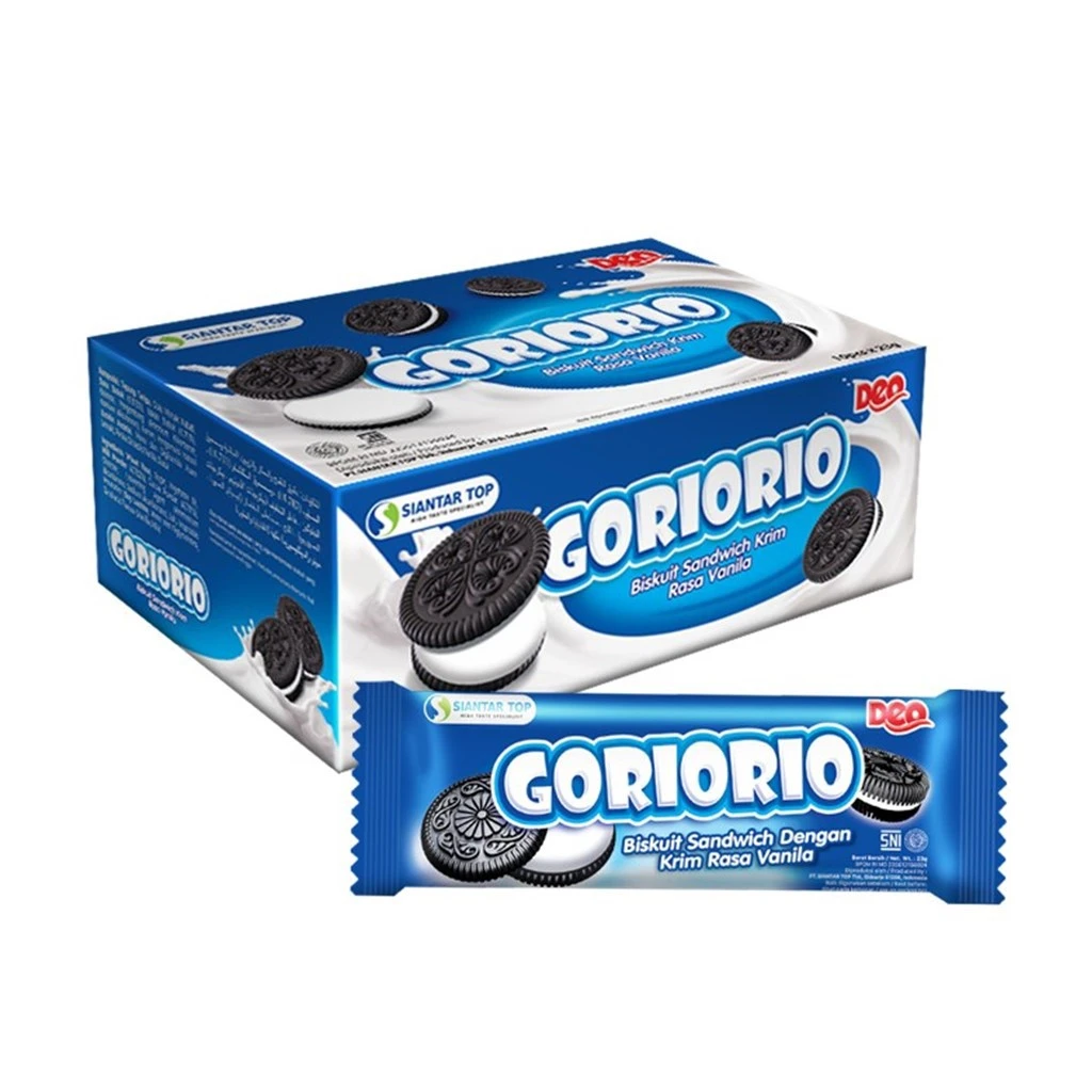 GORIORIO KOTAK 1000 - Gambar Produk