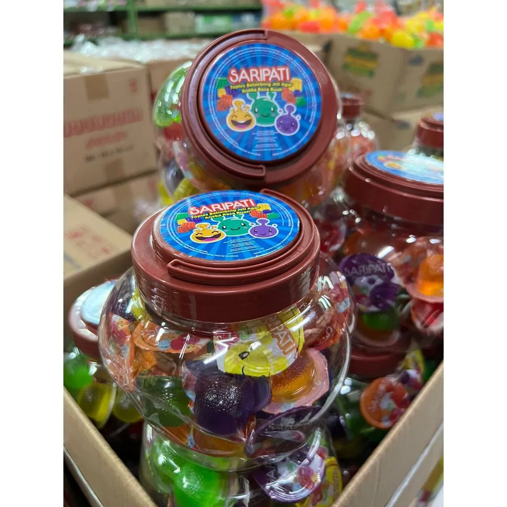 JELLY BELIMBING - Gambar Produk