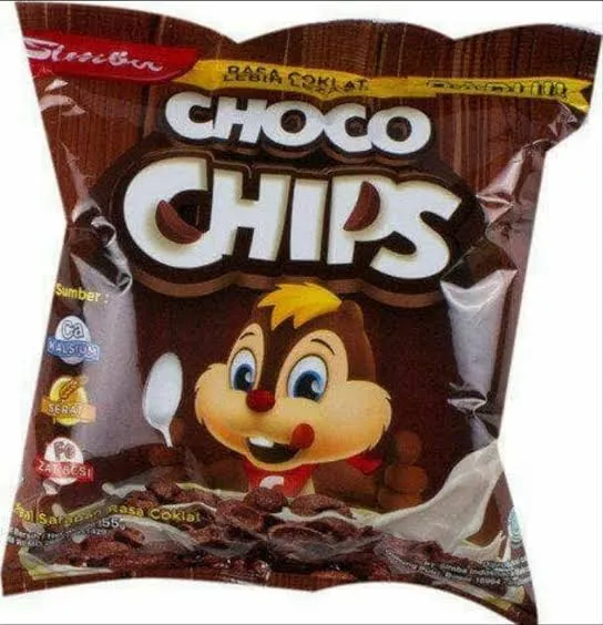SIMBA CHOCOCHIPS 2000 - Gambar Produk