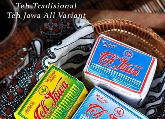 TEH JAWA TUBRUK - Gambar Produk