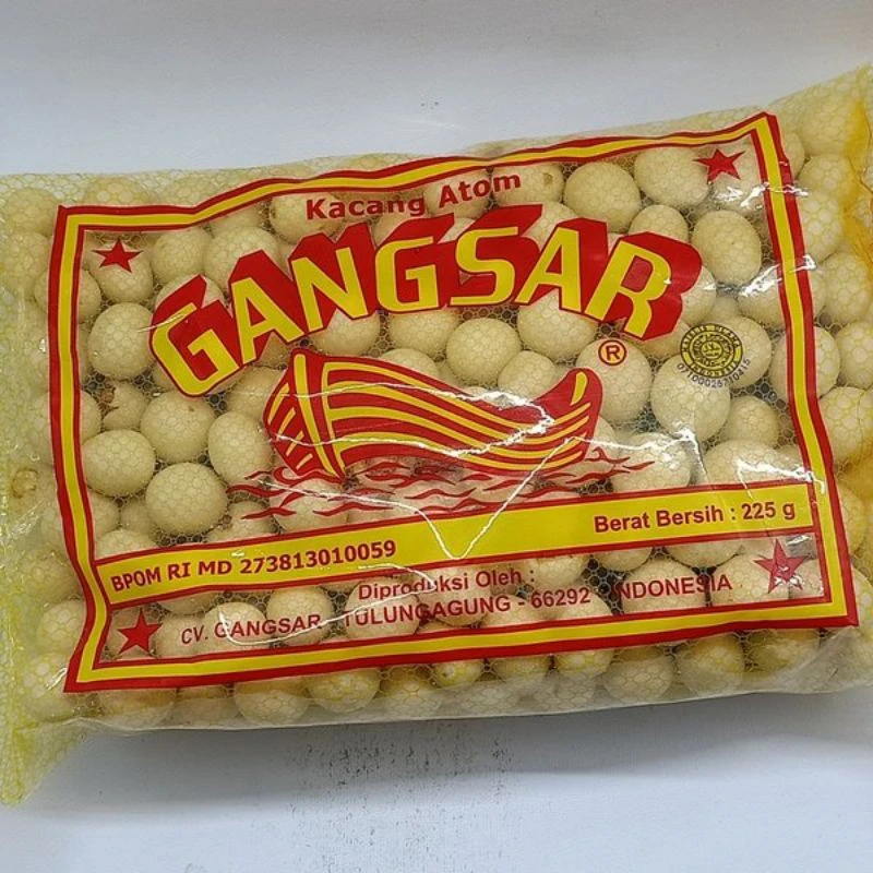 GANGSAR BESAR - Gambar Produk