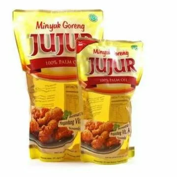 MINYAK JUJUR 900 ML - Gambar Produk