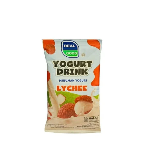 REAL GOOD YOGURT - Gambar Produk