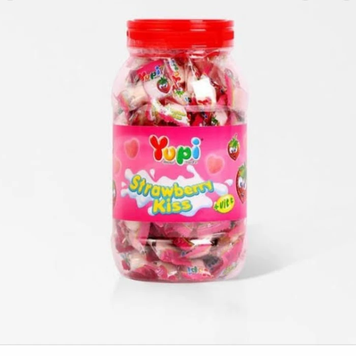 PERMEN YUPI TOPLES - Gambar Produk