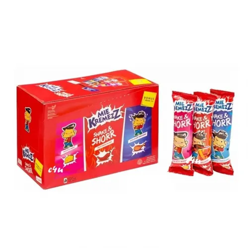 MIE KREMES BOX - Gambar Produk