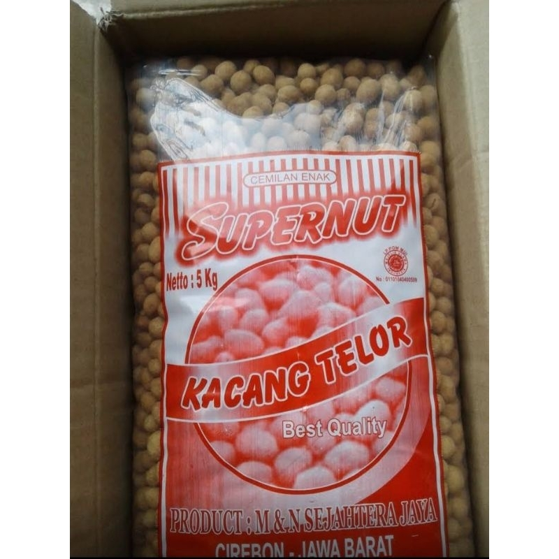 SUPERNUT - Gambar Produk