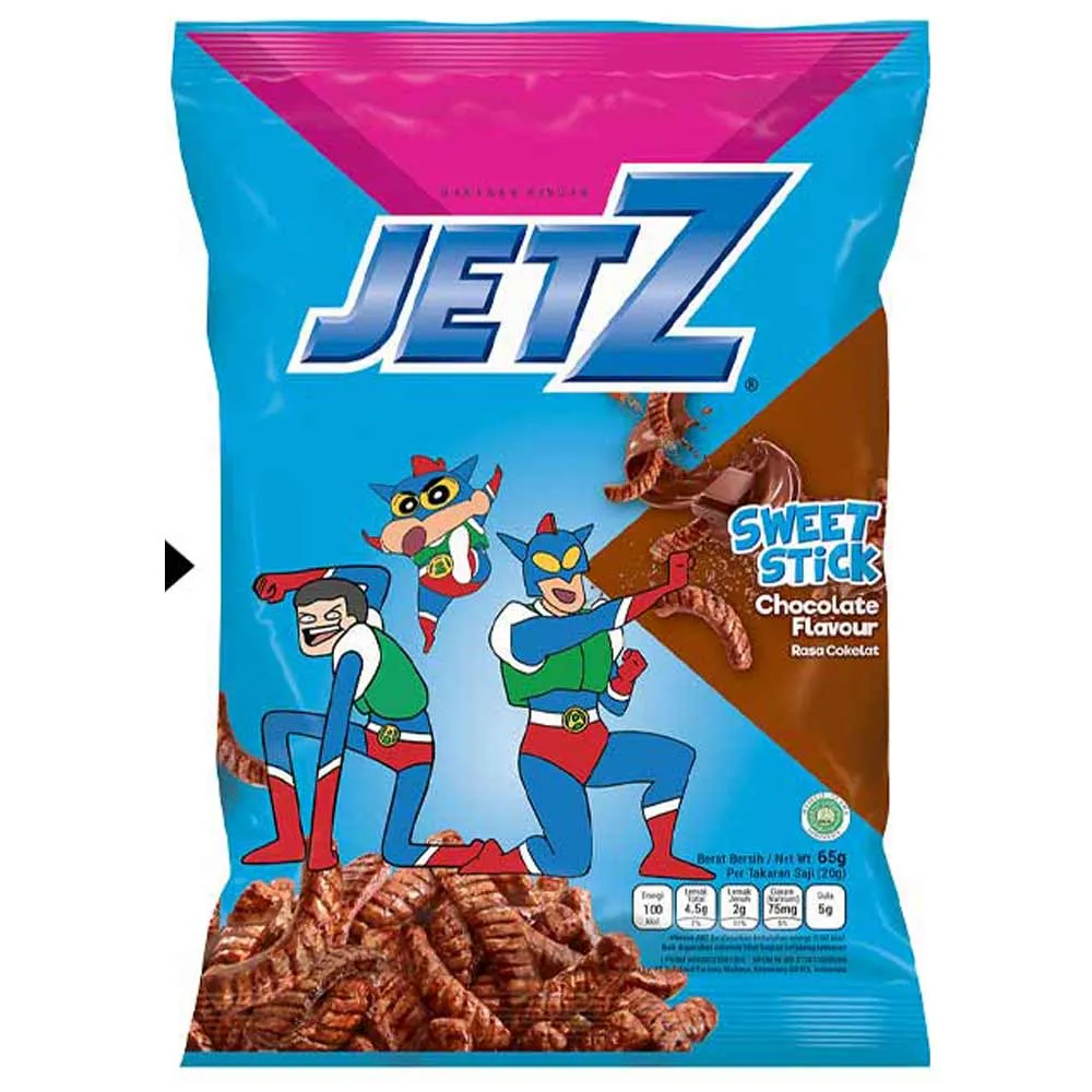 JETZ - Gambar Produk