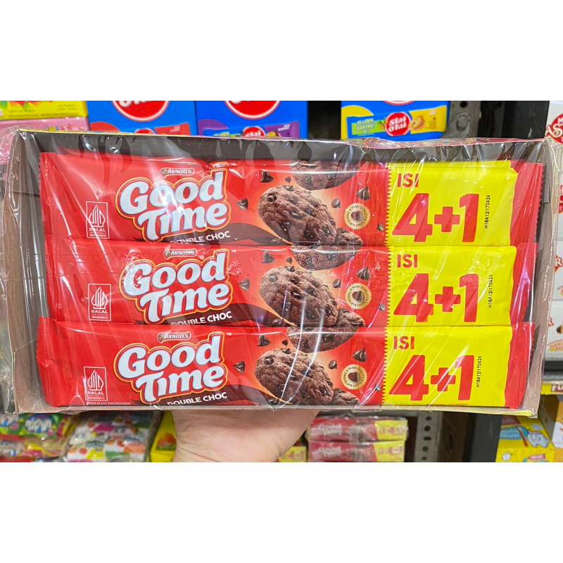 GOOD TIME 2000 - Gambar Produk