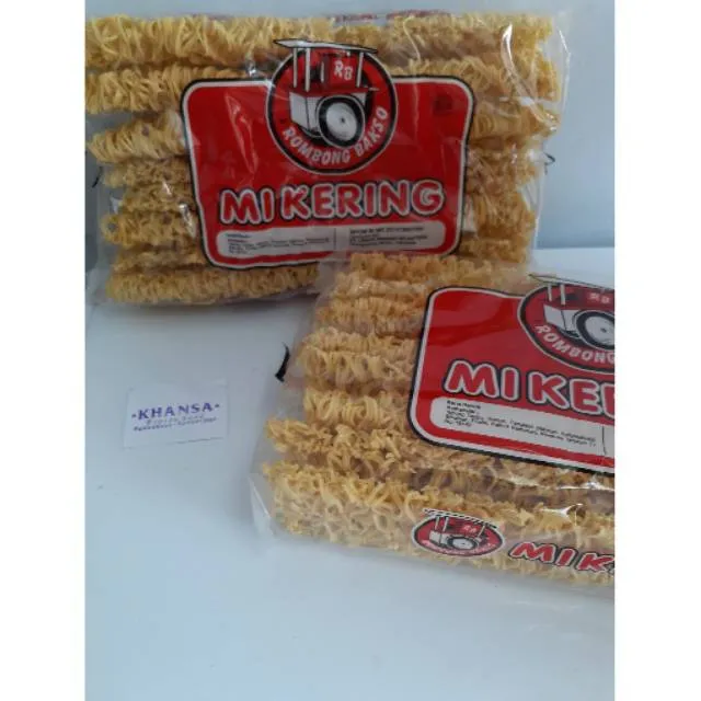 MIE KUNING ROMBONG BAKSO  - Gambar Produk