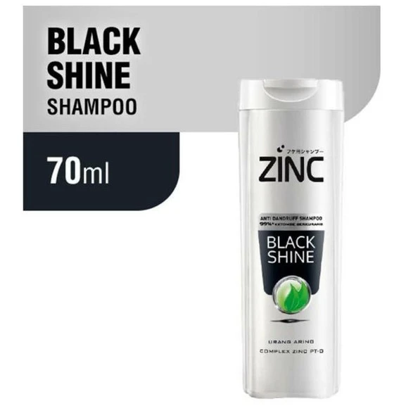 SAMPO ZINC BOTOL 70Ml - Gambar Produk