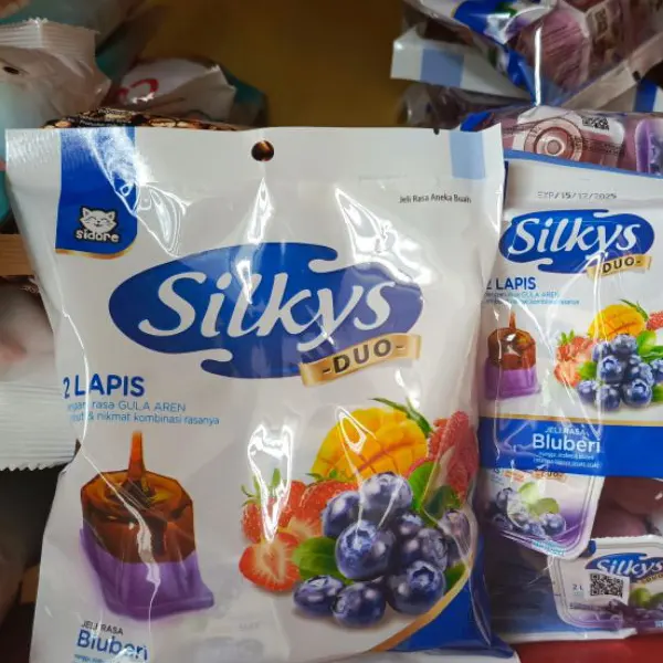 JELLY SILKYS  - Gambar Produk