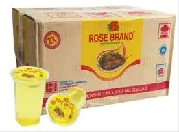 MINYAK GELAS ROSE - Gambar Produk