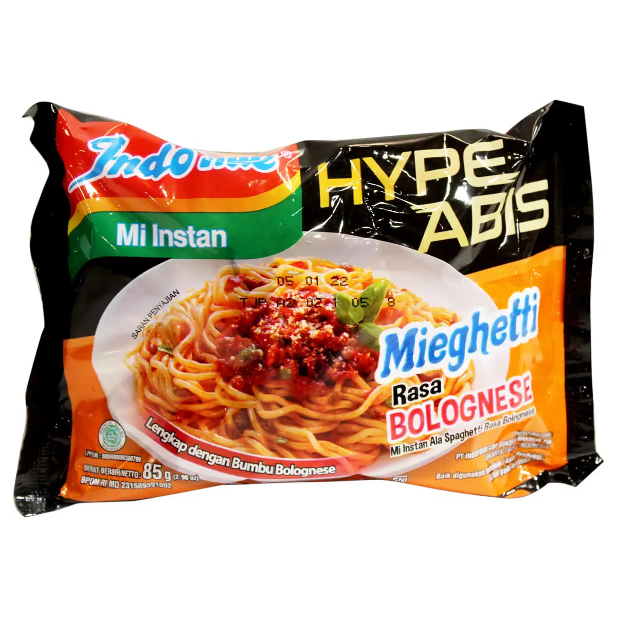 INDOMIE MIEGHETTI BOLOGNESE - Gambar Produk