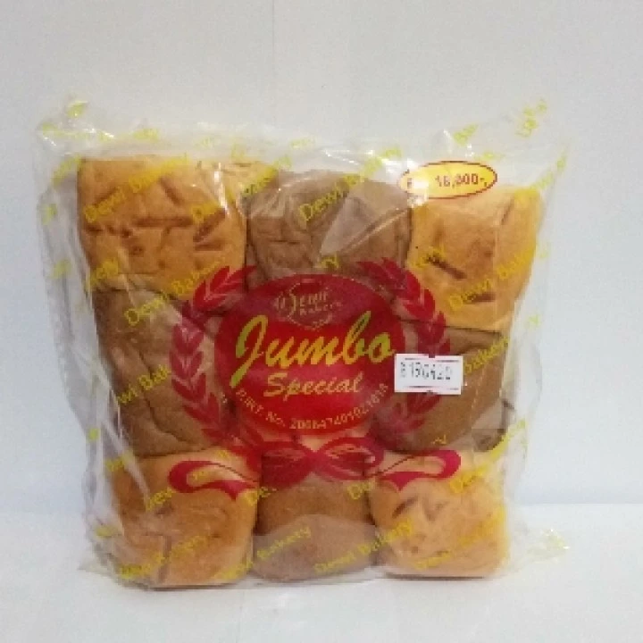 ROTI ALMAHYRA JUMBO KASUR - Gambar Produk