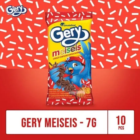 GERY MESIS - Gambar Produk