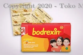 BODREXIN - Gambar Produk