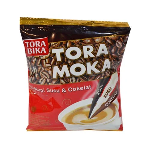 TORA BIKA MOKA - Gambar Produk