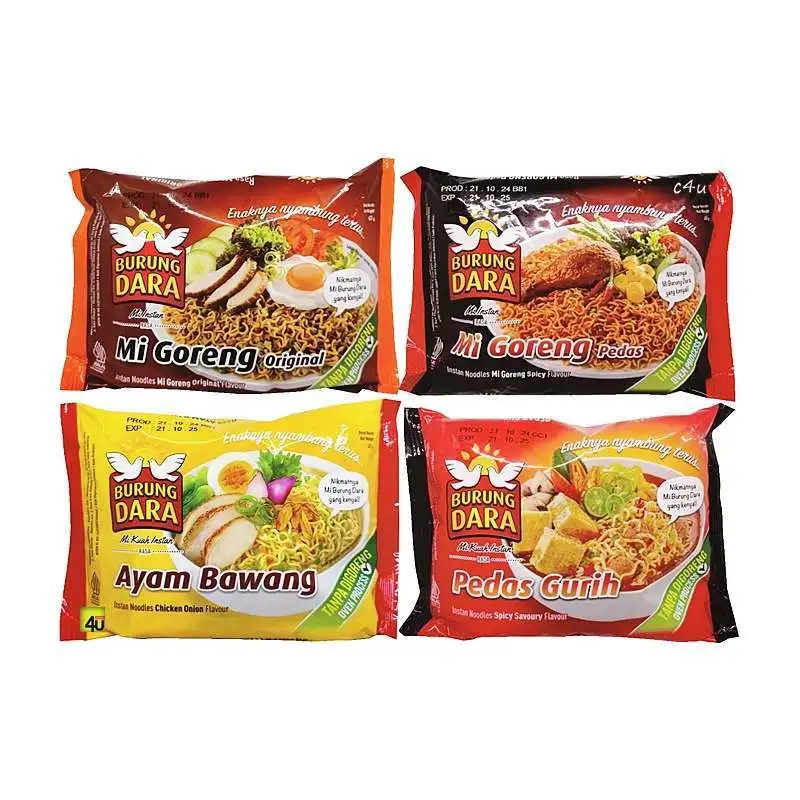 MIE INSTAN BURUNG DARA AYAM BAWANG - Gambar Produk