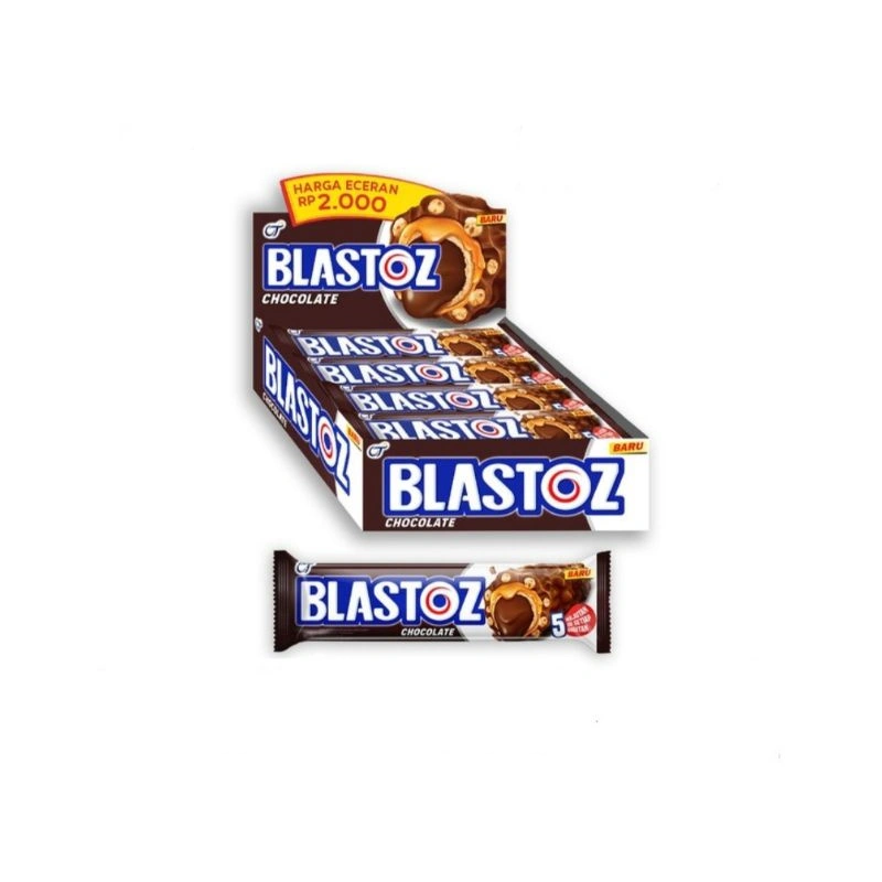 BLASTOS BOX - Gambar Produk