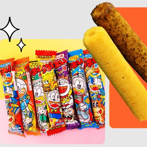 YAKITORI TEE SATEE - Gambar Produk