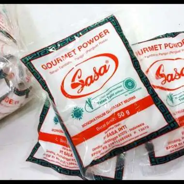 SASA 50 GR - Gambar Produk