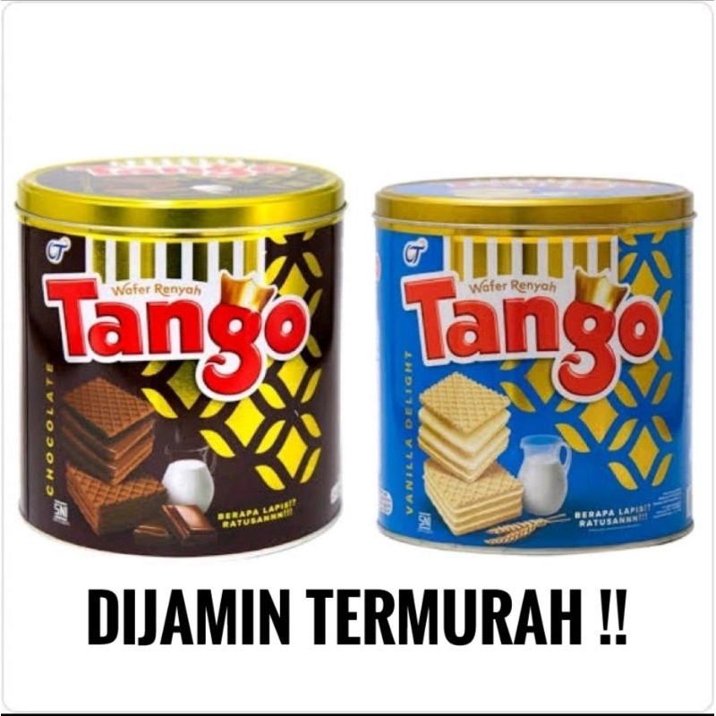 TANGGO KALENG - Gambar Produk