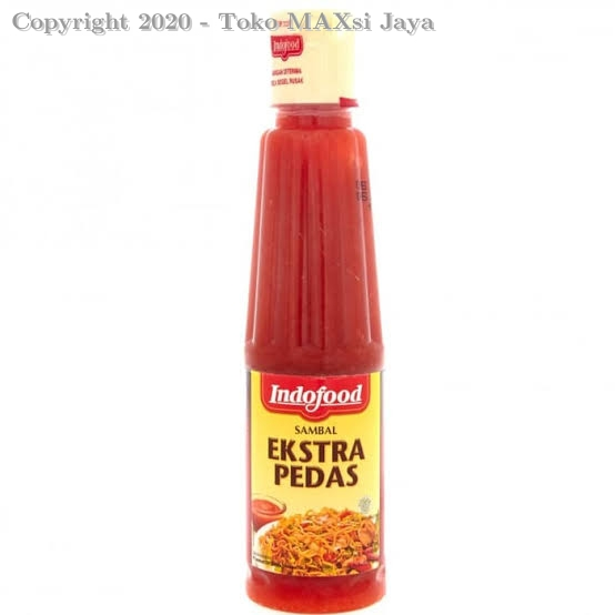 SAOS INDOFOOD BOTOL BESAR - Gambar Produk