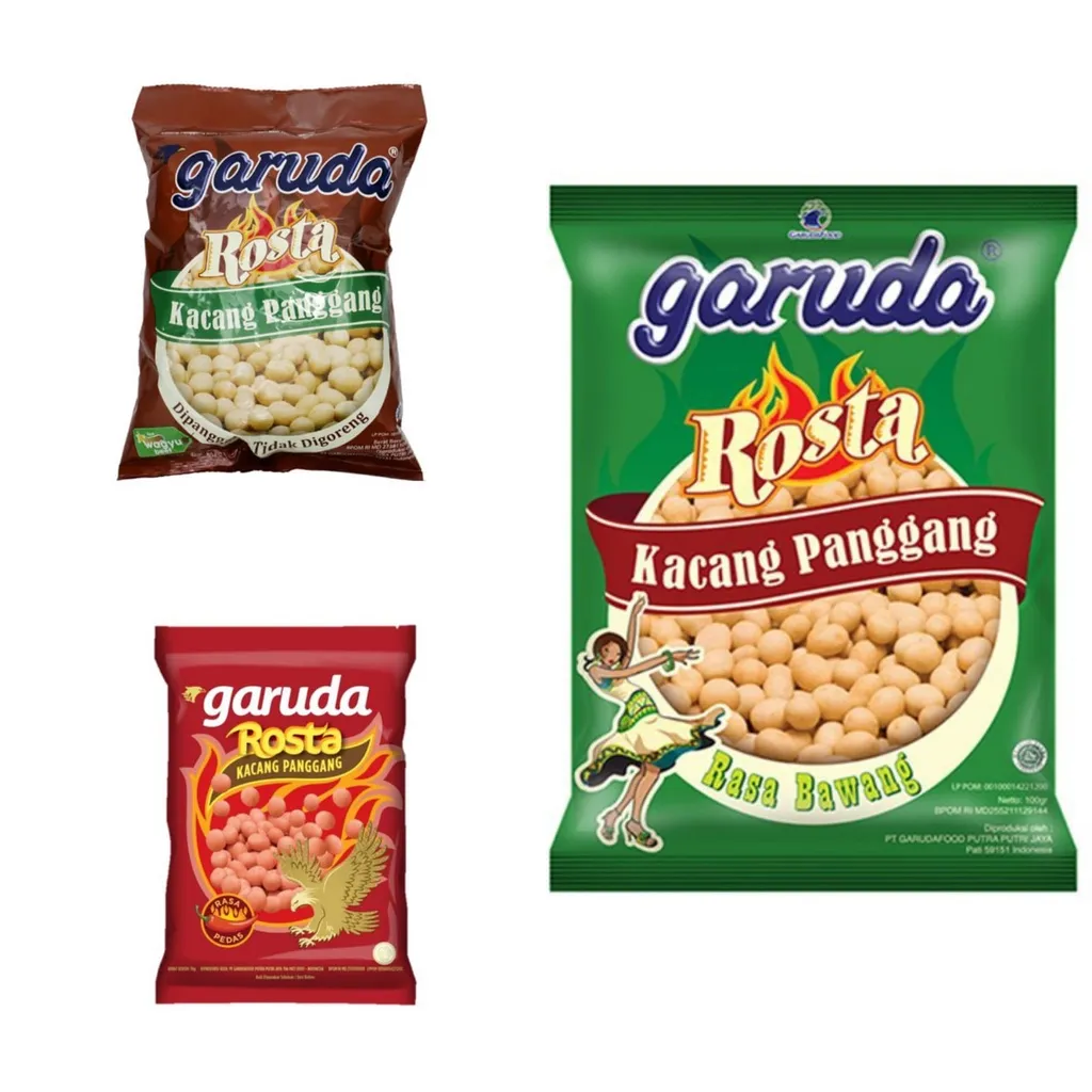 GARUDA ROSTA - Gambar Produk