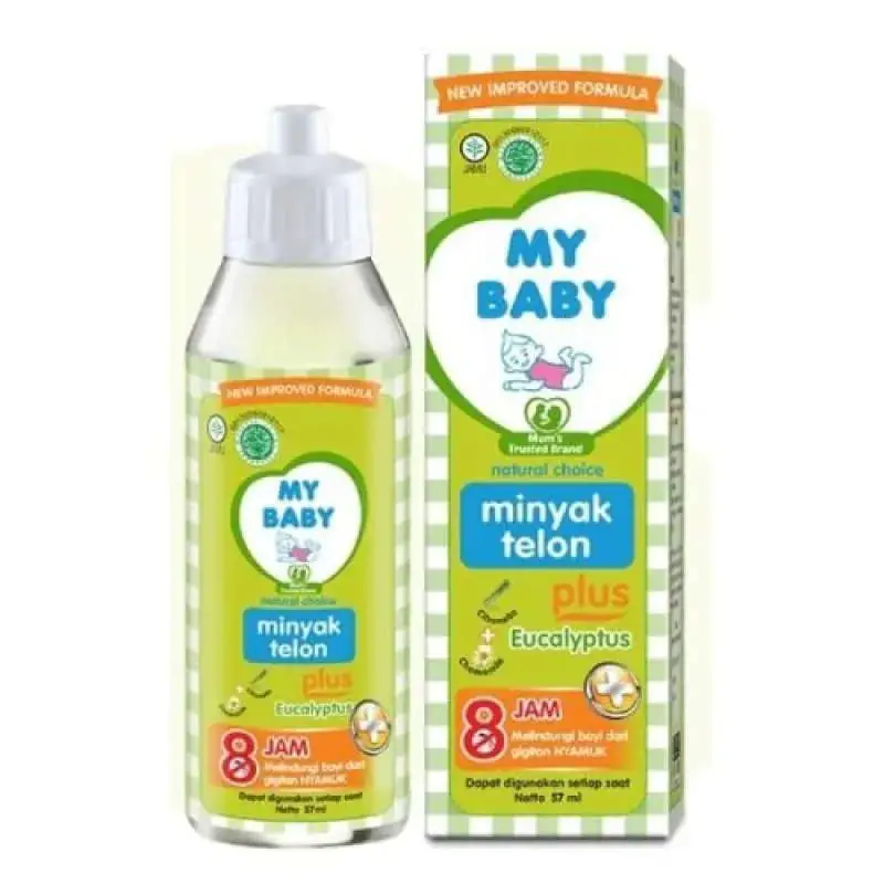 MINYAK TELON 30 ML - Gambar Produk