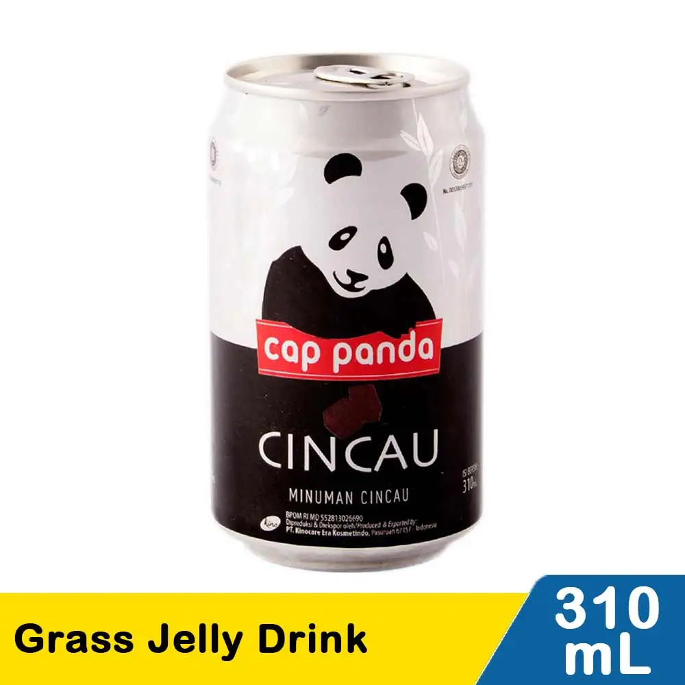 CINCAU PANDA - Gambar Produk