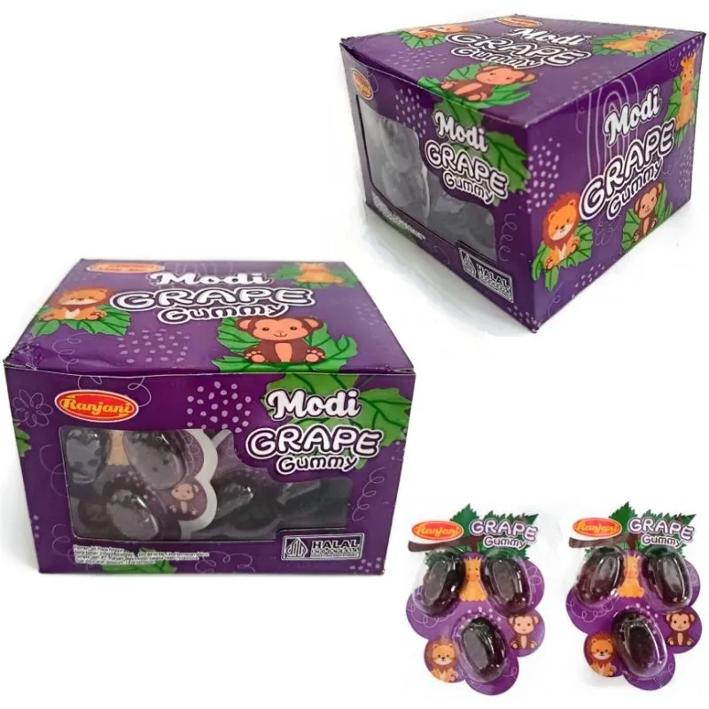 MODI FRUIT SALAD - Gambar Produk