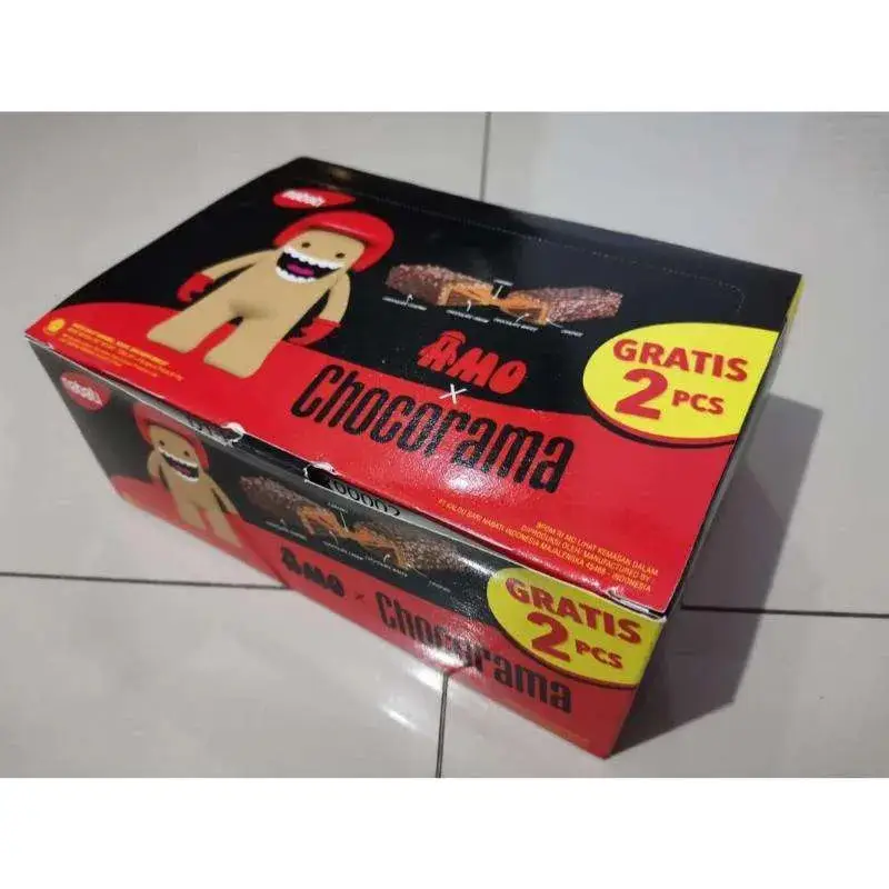AMO CHOCORAMA - Gambar Produk