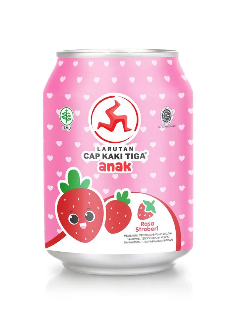 LARUTAN KAKI TIGA ANAK - Gambar Produk