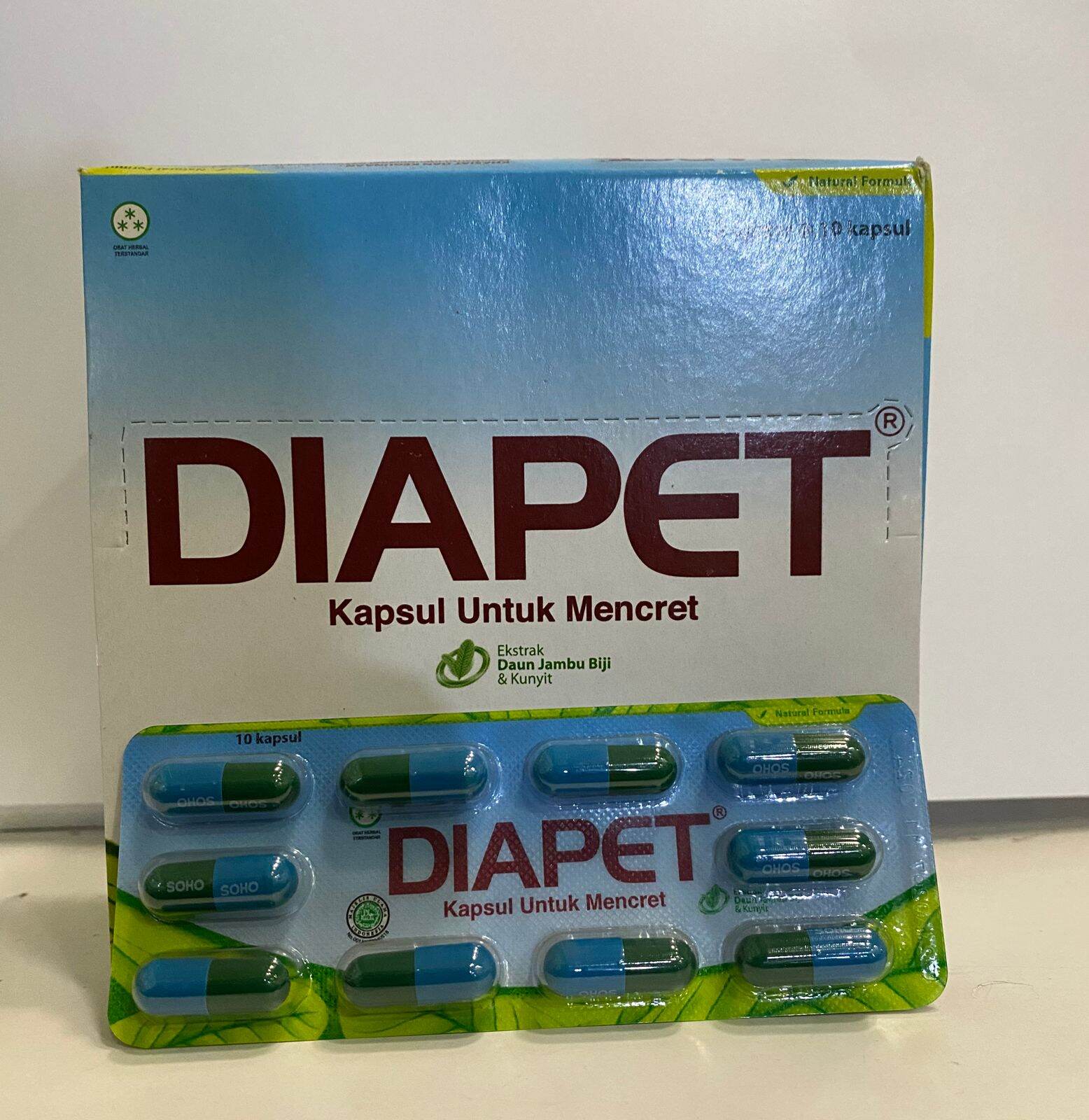 DIAPET - Gambar Produk
