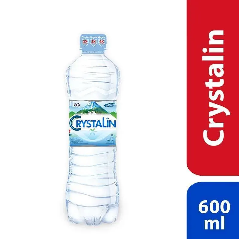 CRYSTALIN 600 ML - Gambar Produk