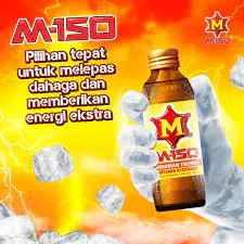 M 150 DRINK - Gambar Produk