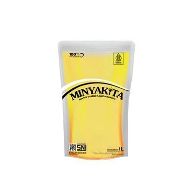 MINYAK KITA REFIL - Gambar Produk