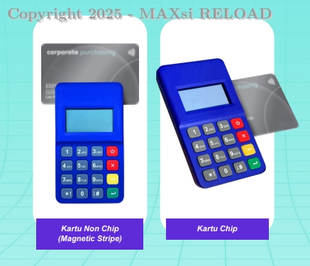 EDC SAKU MINI ATM - Gambar Produk