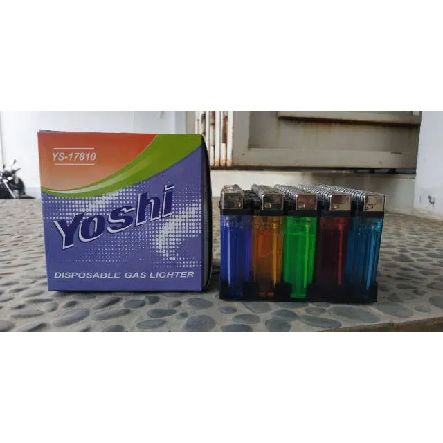 KOREK GAS YOSHI 2000 - Gambar Produk