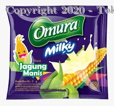 OMURA MILKY - Gambar Produk